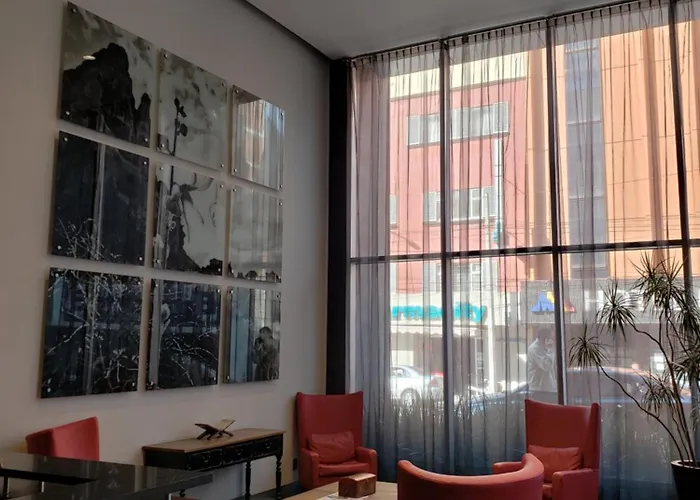 Luxury Reforma 77