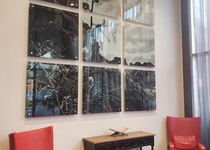 Apartment Luxury Reforma 77 Mexico City