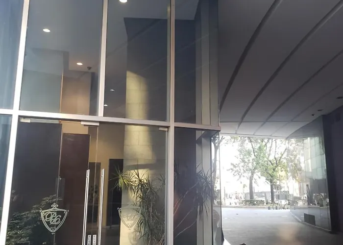 Luxury Reforma 77 Apartment