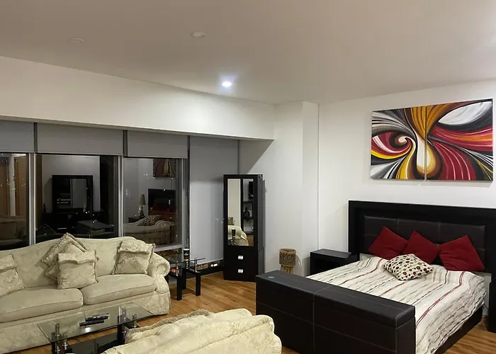 Luxury Reforma 77 * Mexico City