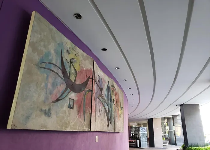 Apartment Luxury Reforma 77 *