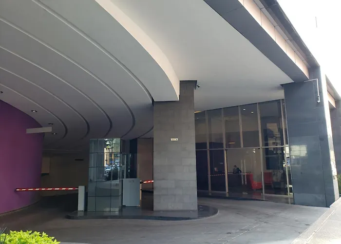 Luxury Reforma 77 * Mexico City