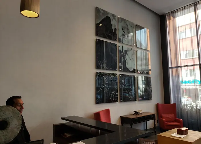 Apartment Luxury Reforma 77