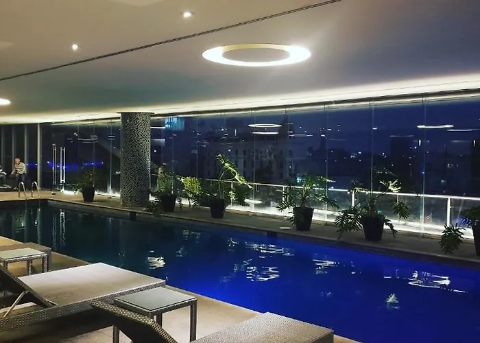 Luxury Reforma 77 Mexico City