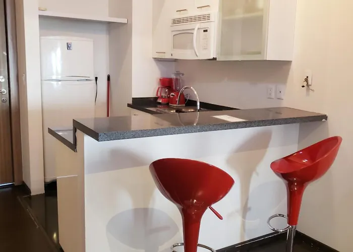 Luxury Reforma 77 Apartment Mexico City