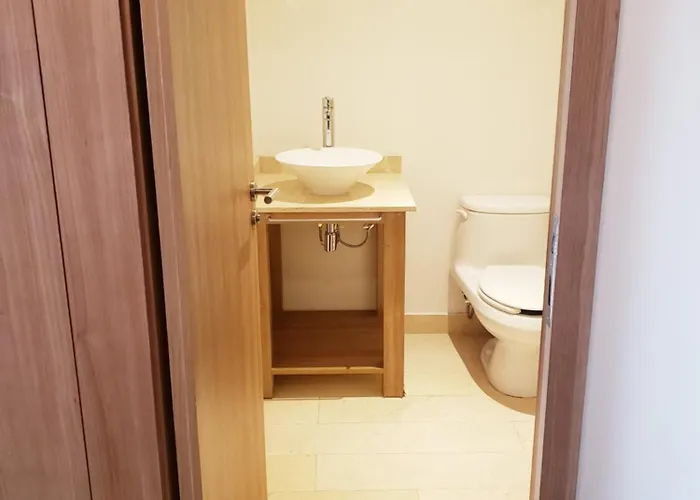 Luxury Reforma 77 Apartment Mexico City