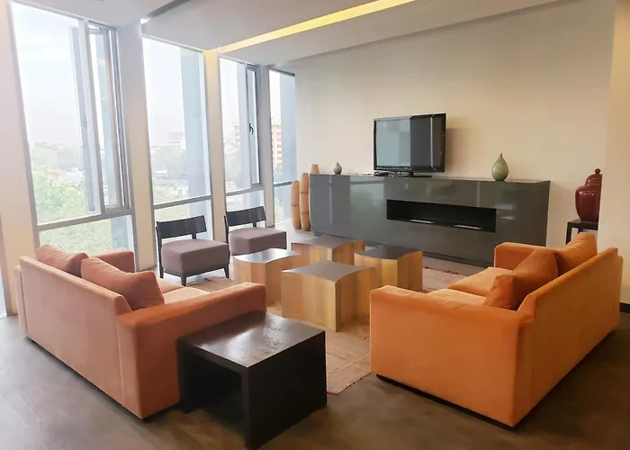 Luxury Reforma 77 Apartment