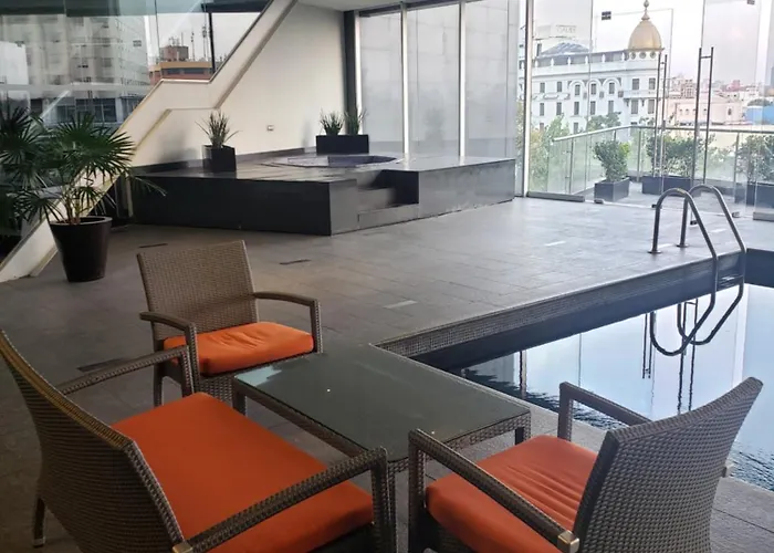 Apartment Luxury Reforma 77 Mexico City