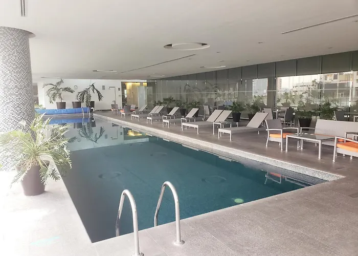 Luxury Reforma 77 Apartment Mexico City