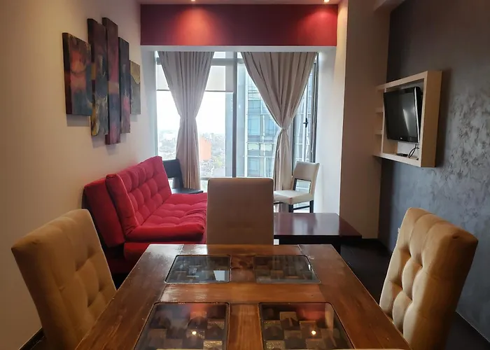 Luxury Reforma 77 Apartment *
