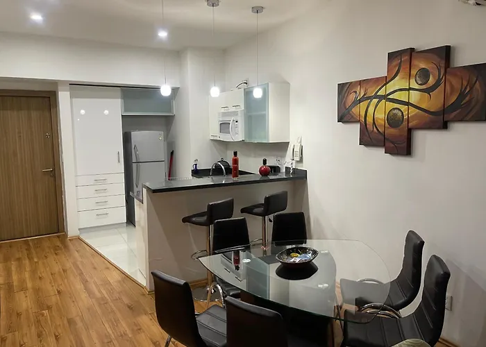 Apartment Luxury Reforma 77 *