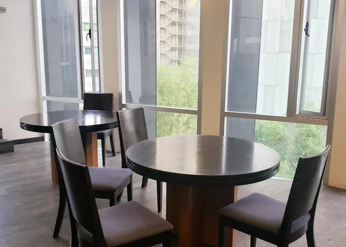 Luxury Reforma 77 *