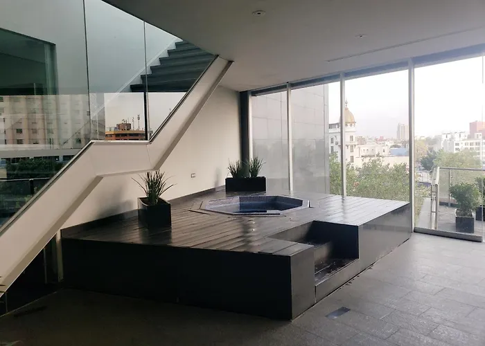 Luxury Reforma 77 Apartment *