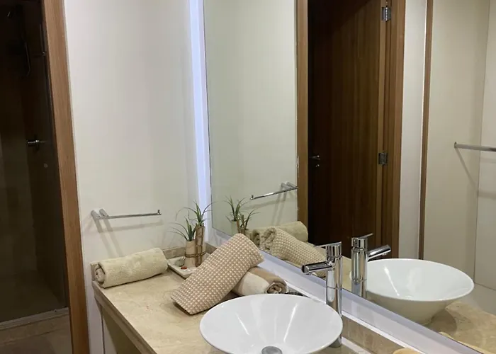 Apartment Luxury Reforma 77 Mexico City