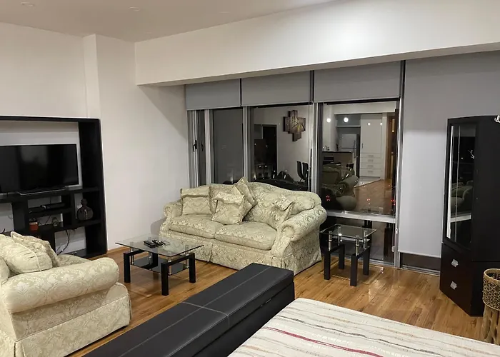 Luxury Reforma 77 Apartment Mexico City
