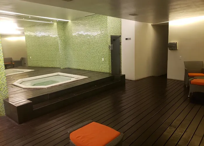 Luxury Reforma 77 Mexico City