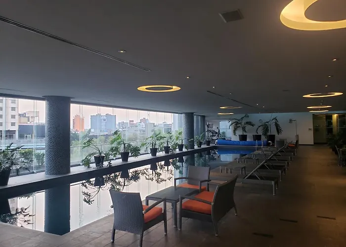 Apartment Luxury Reforma 77 *