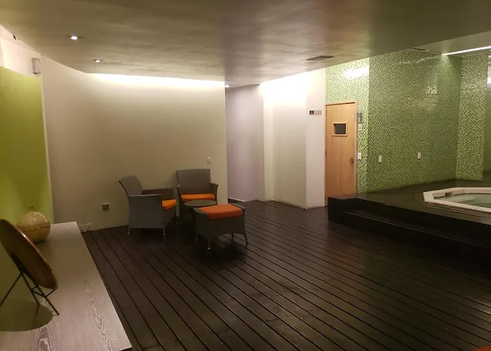 Luxury Reforma 77 *