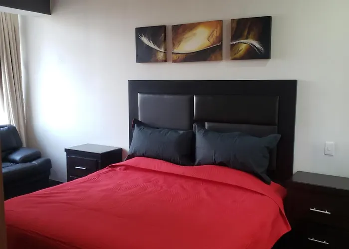 Apartment Luxury Reforma 77