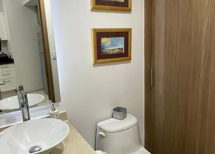 Luxury Reforma 77 Apartment
