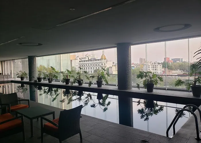 Apartment Luxury Reforma 77 *
