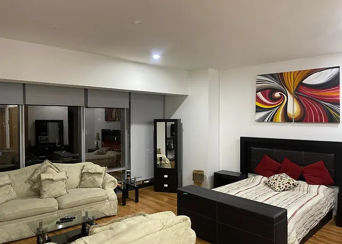 Luxury Reforma 77 Apartment *