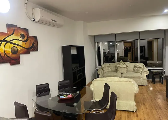 Apartment Luxury Reforma 77 Mexico City