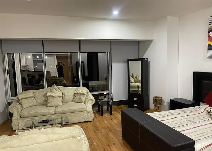 Luxury Reforma 77 *