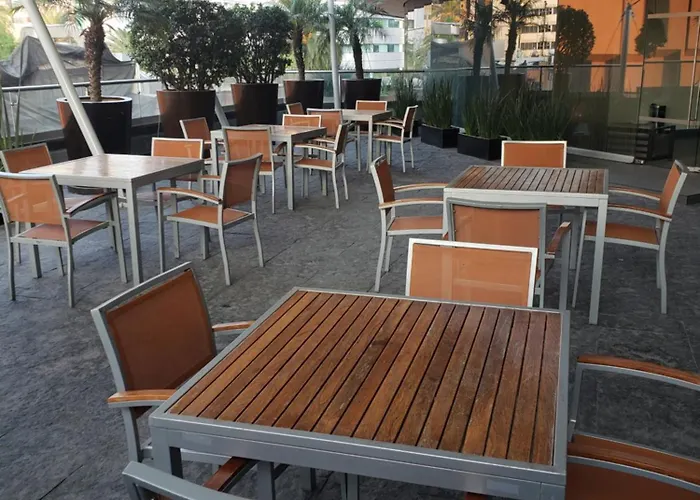 Luxury Reforma 77