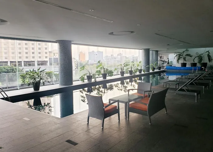 Apartment Luxury Reforma 77